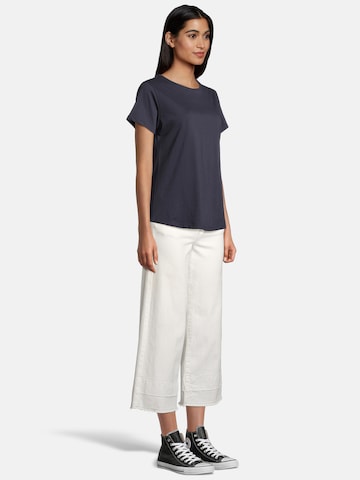 salzhaut Shirt 'Steentje' in Blauw