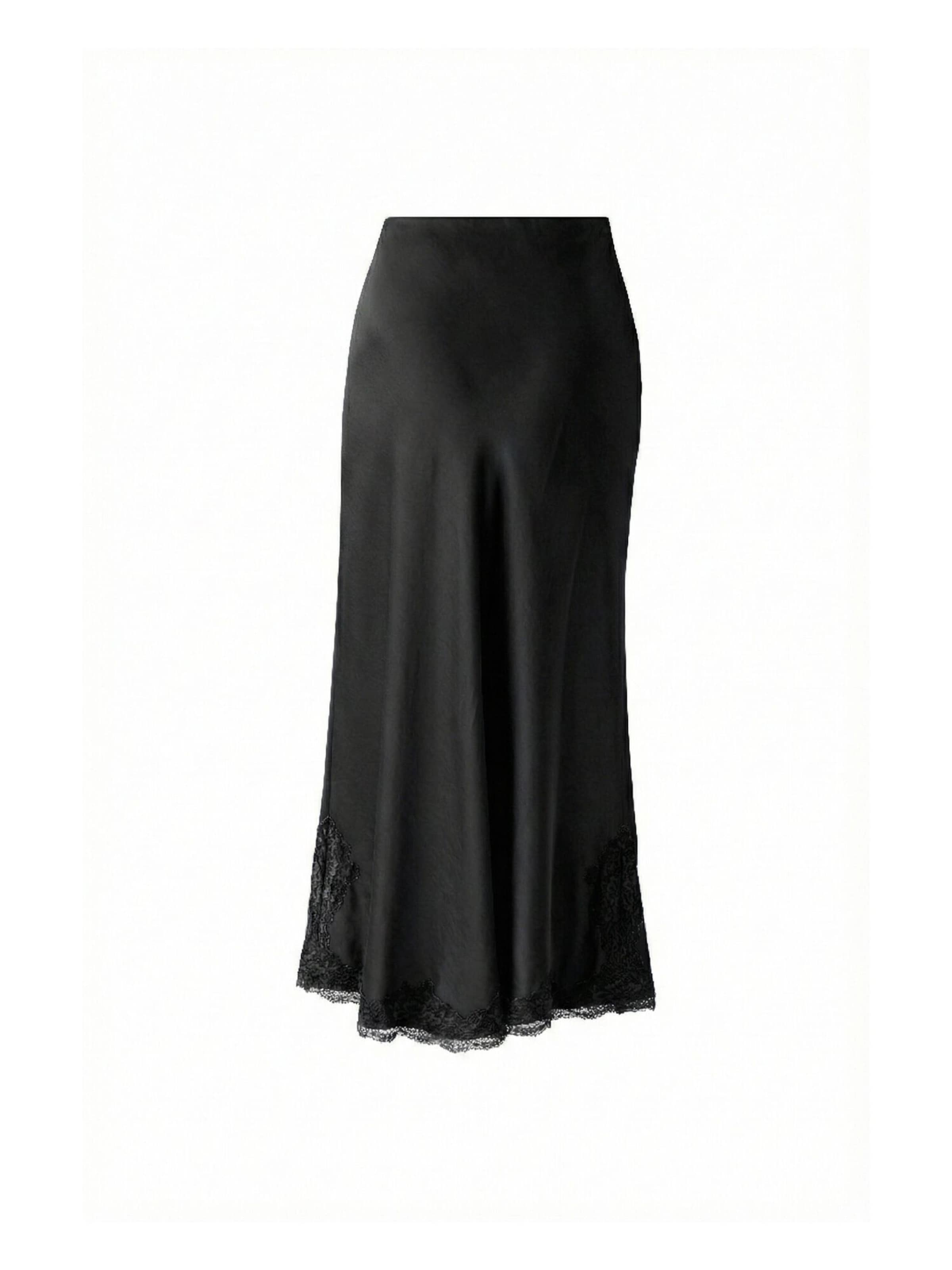 OUI Skirt in Black