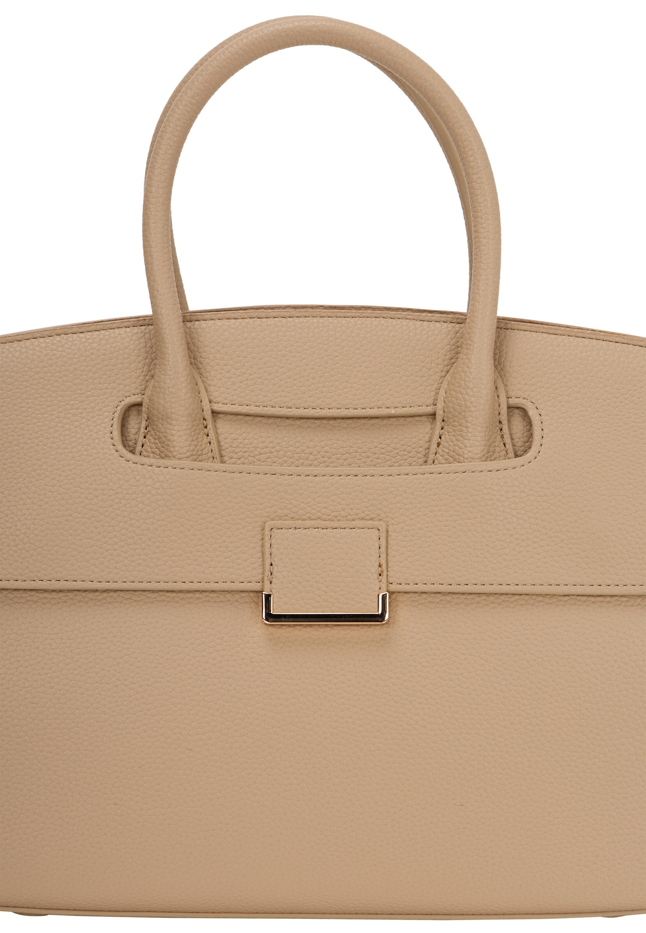 Poșete de la Usha pe bej