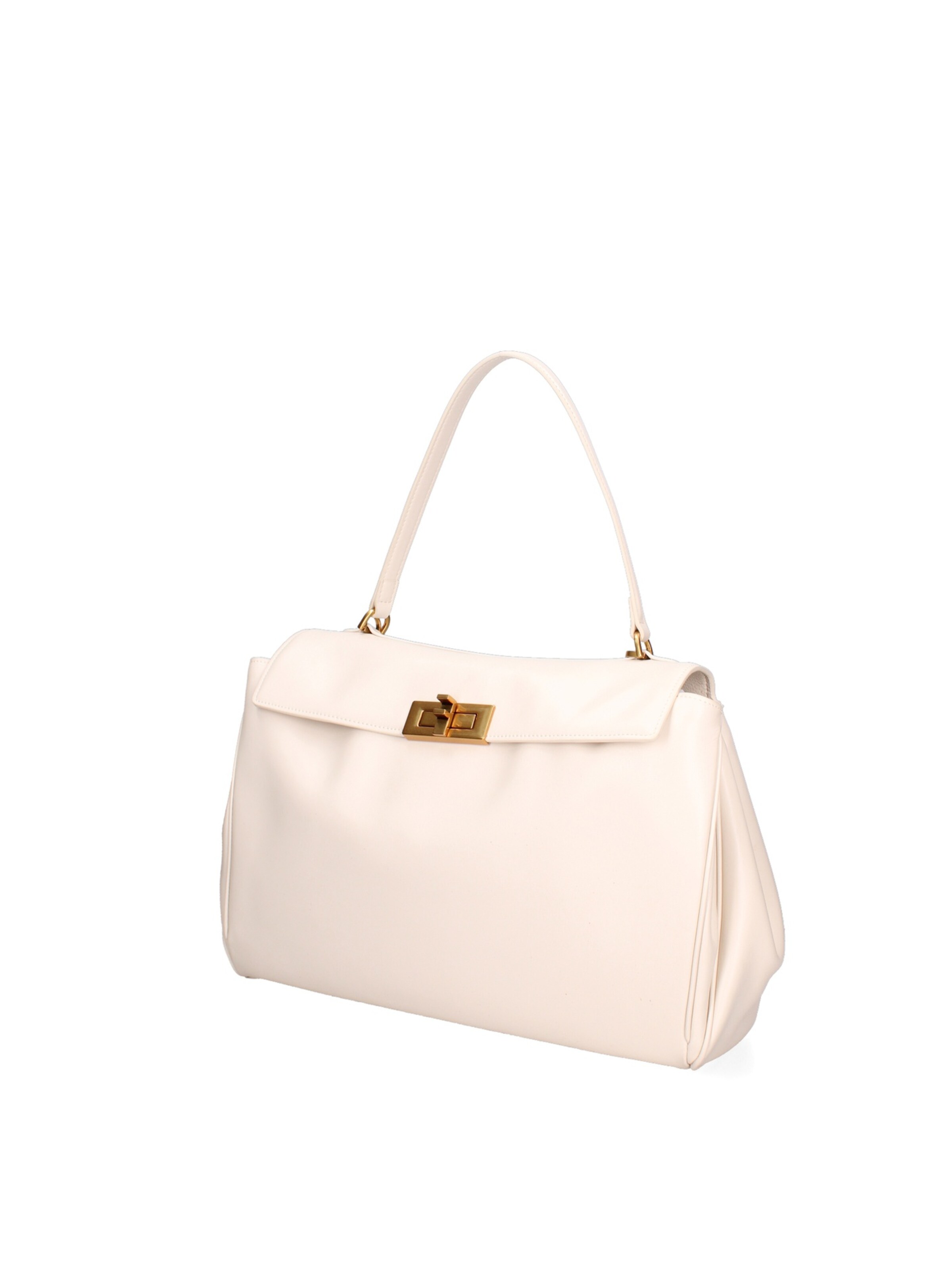 Gave Lux Handtasche in Beige: Vorderseite