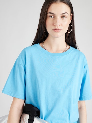 mėlyna AMERICAN VINTAGE Marškinėliai 'FIZVALLEY'