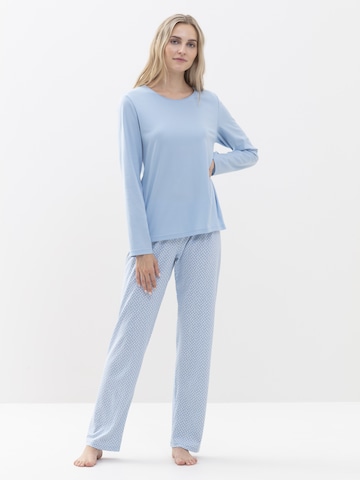 Mey Pyjama in Blau