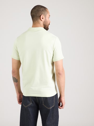 Maglietta di Karl Lagerfeld in verde: dietro