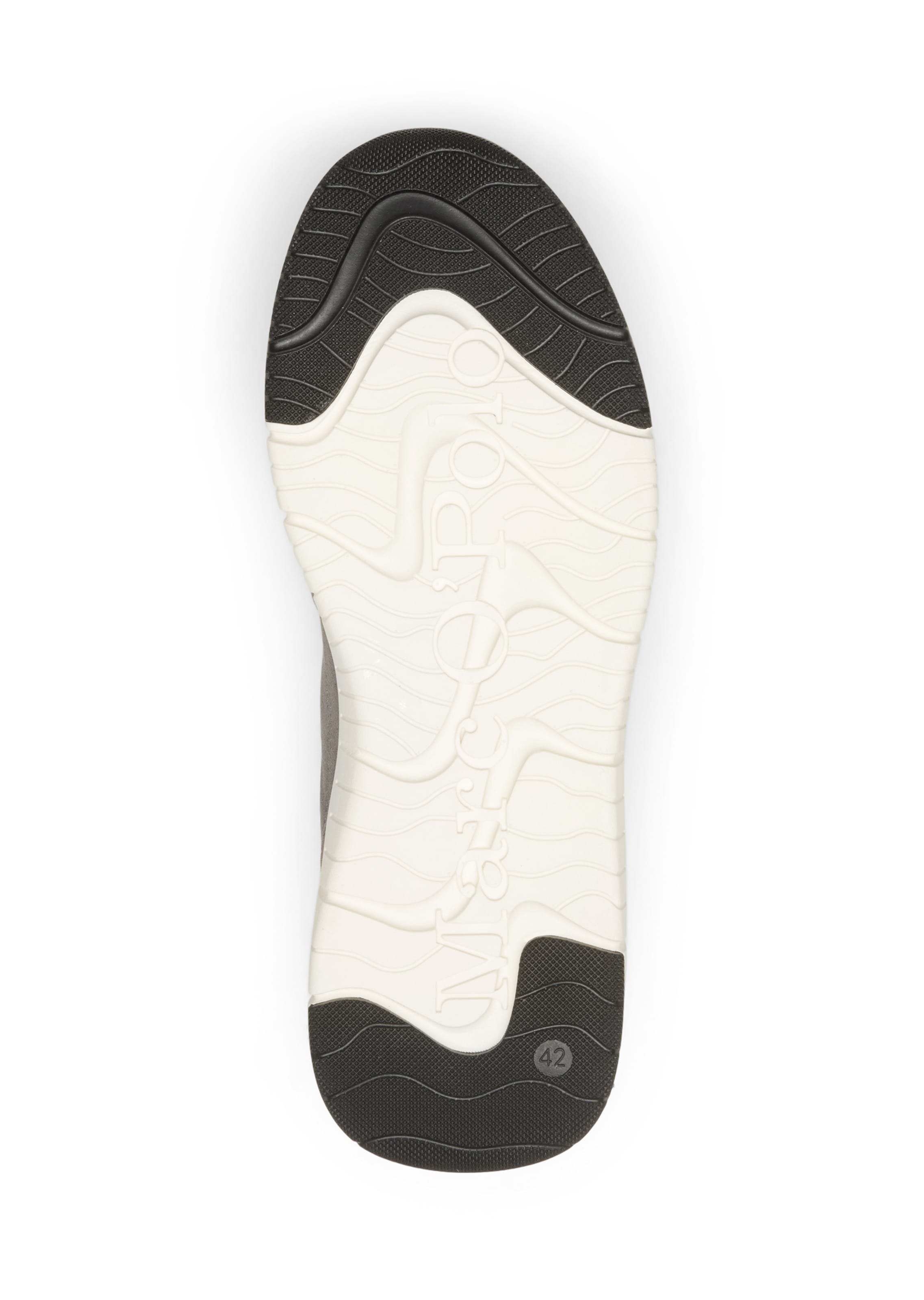 Marc O'Polo - Zapatillas deportivas bajas en gris