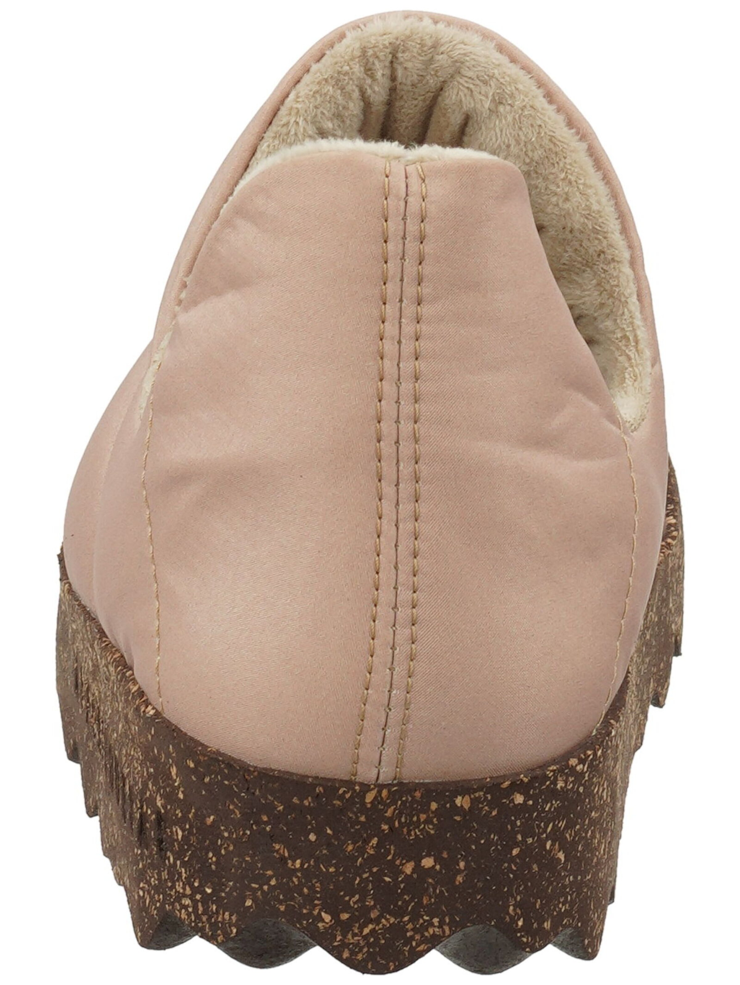 Pantoufle Asportuguesas en beige