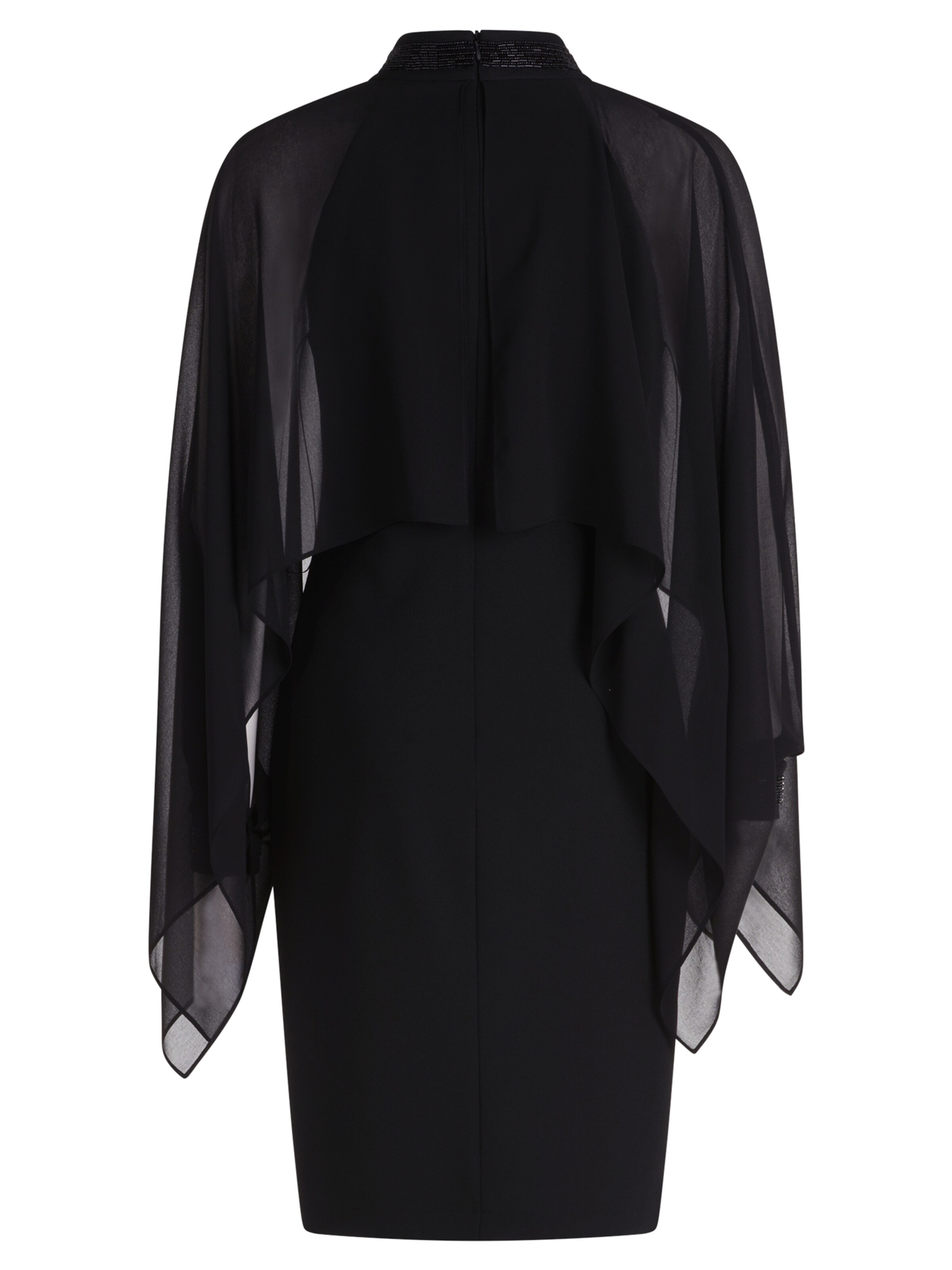 Abito da cocktail di Vera Mont in nero