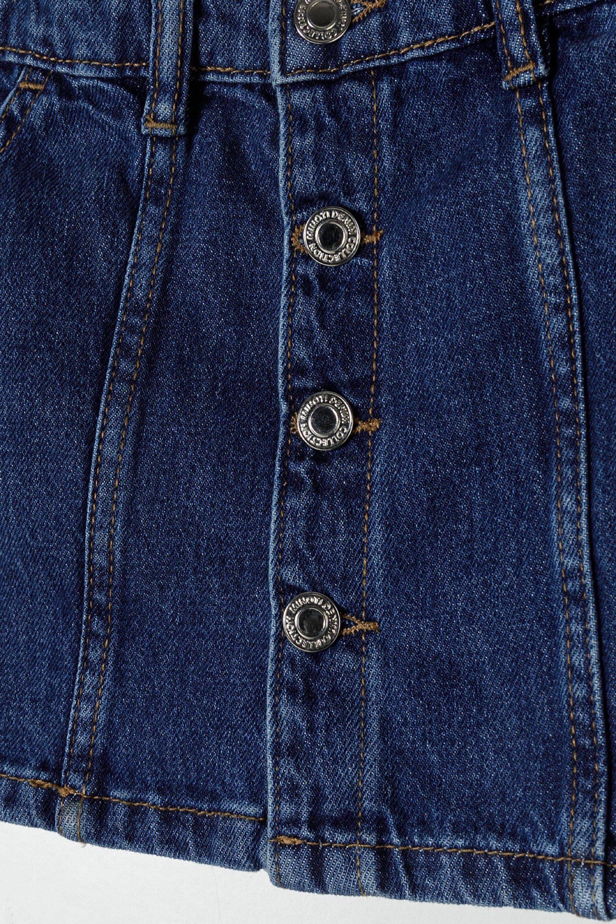 MINOTI Sukně – modrá