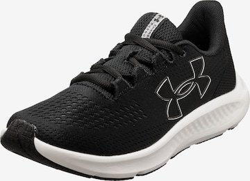 UNDER ARMOUR Laufschuh 'Charged Pursuit 3' in Schwarz: predná strana