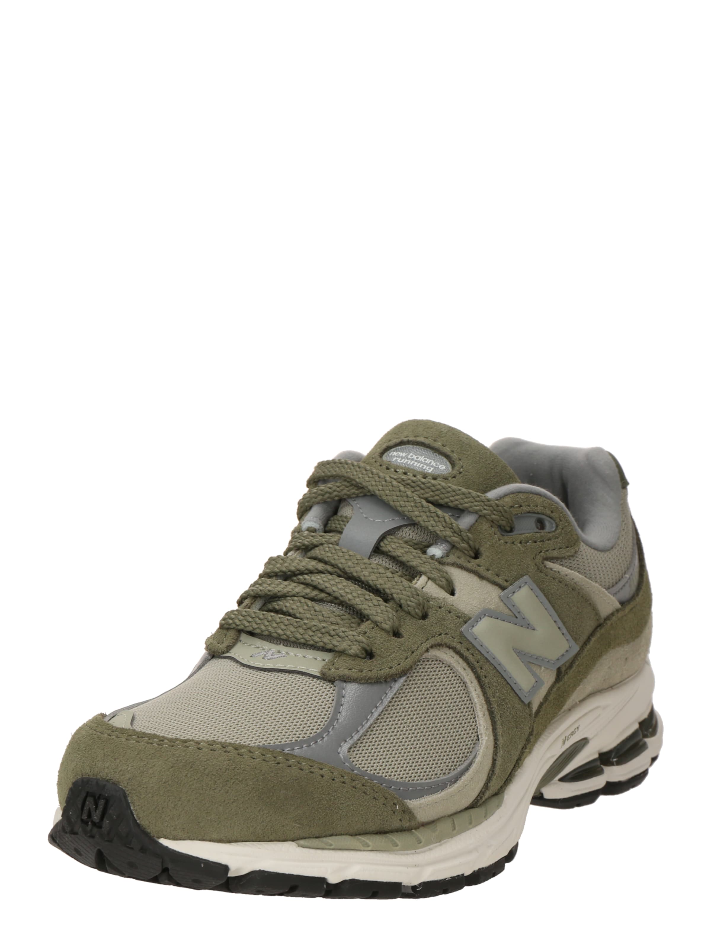 Baskets basses &#x27;2002&#x27; new balance en vert : devant