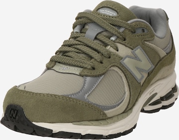 new balance Sneakers laag '2002' in Groen: voorkant