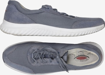 GABOR Sneaker 43,5 in Blau: Vorderseite