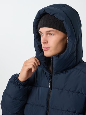 Denim Factory Zimní bunda 'Tokyo' – modrá