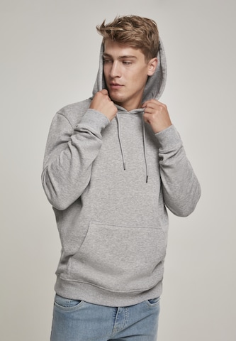 Urban Classics Sweatshirt in Grau