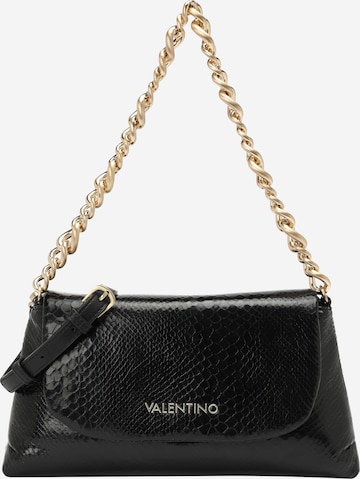 VALENTINO Håndtaske 'Pattina' i sort: forside