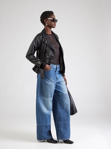 Maze Between-Season Jacket in Black