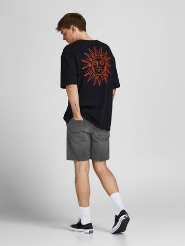 JACK & JONES Regular Shorts 'Chris' in Grau