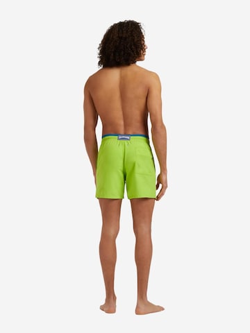 Pantaloncini da bagno di Vilebrequin in verde