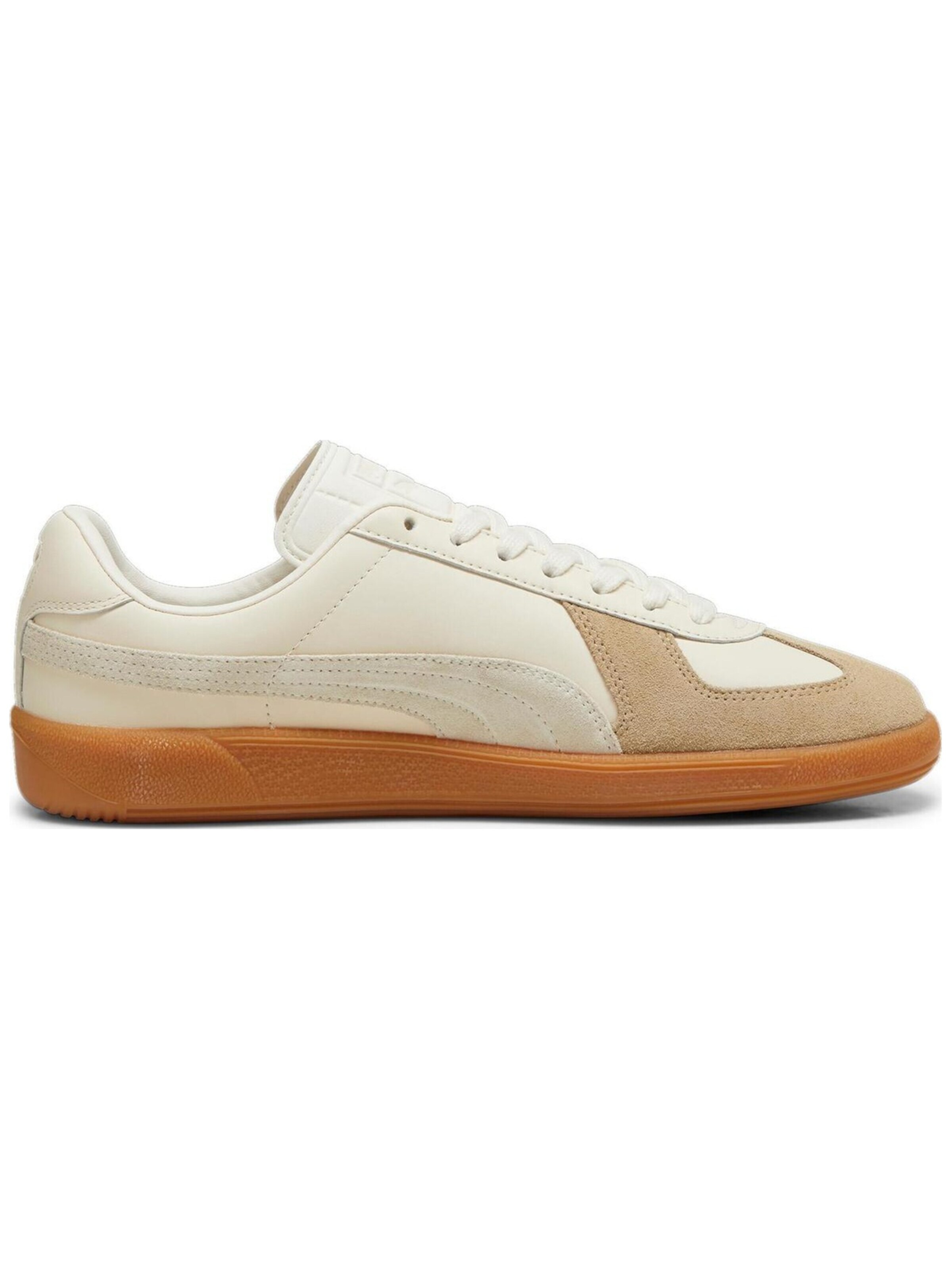 Scarpa sportiva 'Puma Army Trainer' di PUMA in beige