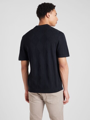 Abercrombie & Fitch Tričko 'DATE NIGHT' – černá