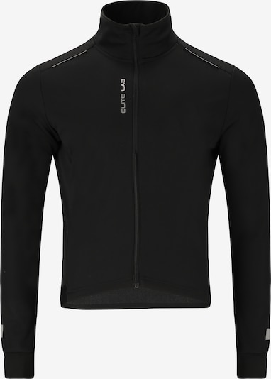 ELITE LAB Outdoor jacket 'Bike Elite X1' in Grey / Black / White, Item view