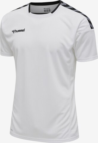 Maglia funzionale di Hummel in bianco