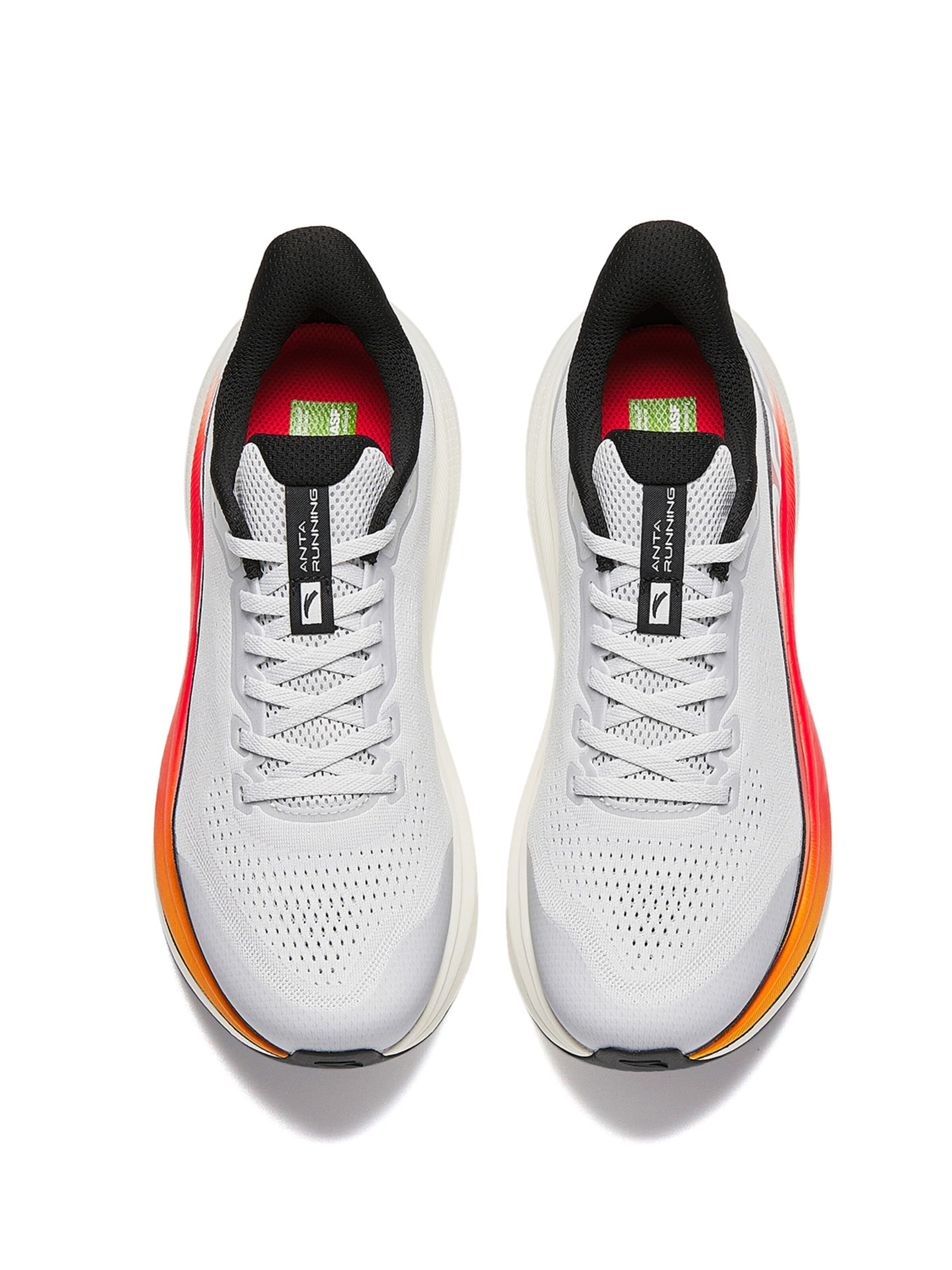ANTA Platform trainers 'Journey Walker 3.0' in White