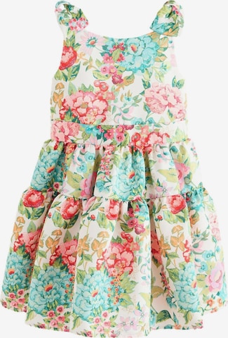 LAURA ASHLEY Dress in Mixed colours: front