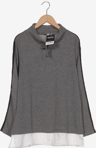 ALBA MODA Sweater & Cardigan in M in Grey: front