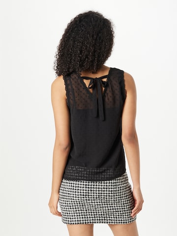 Camicia da donna 'Marion' di ABOUT YOU in nero