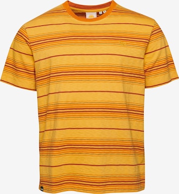 Superdry Shirt in Yellow: front