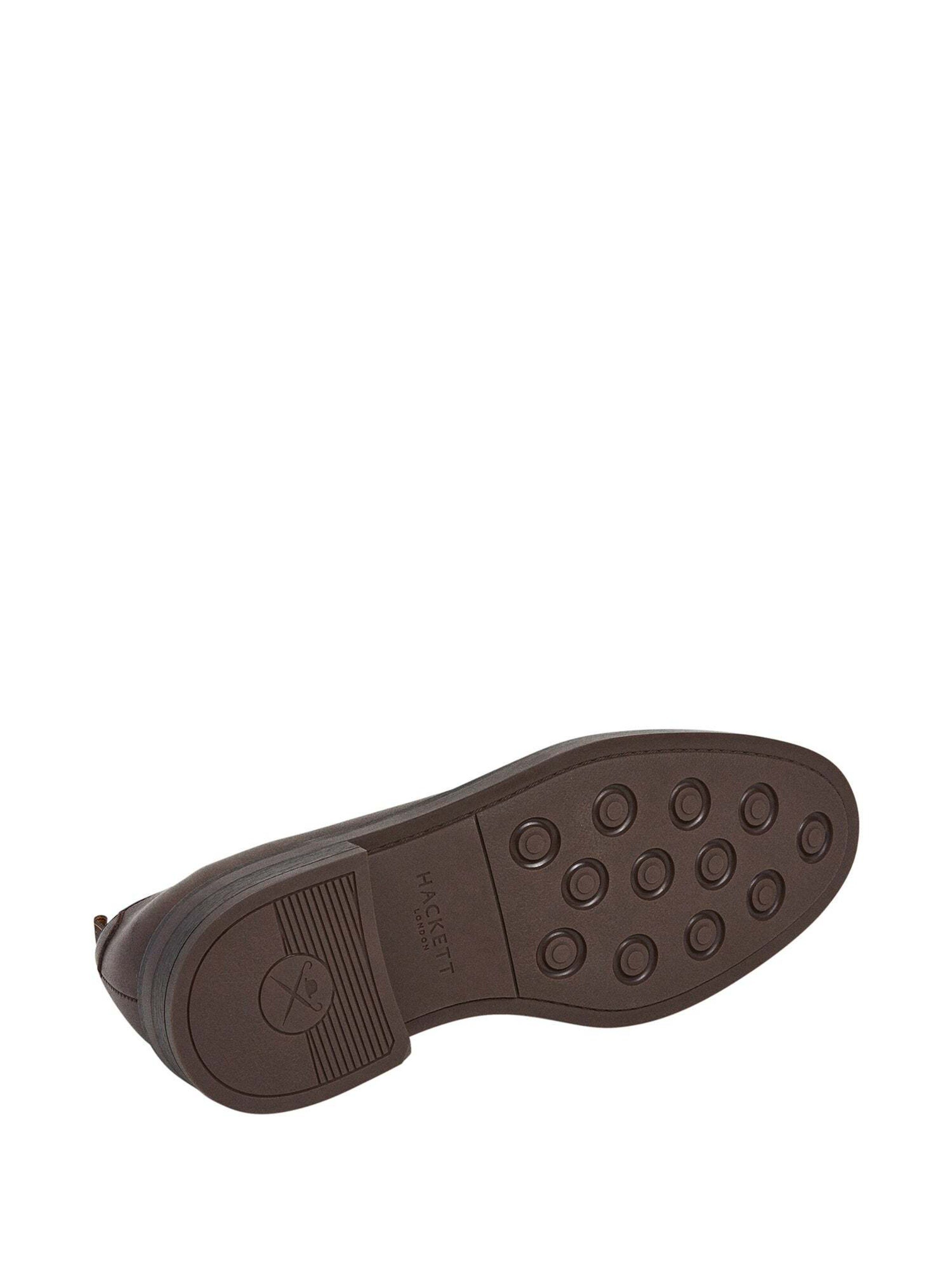 Hackett London Lace-up shoe in Brown