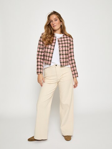 minus Overgangsjakke 'Junia' i pink