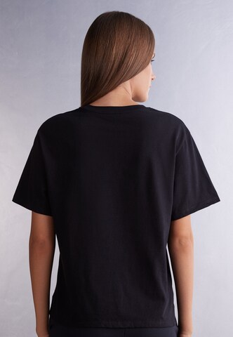 INTIMISSIMI Shirt in Black