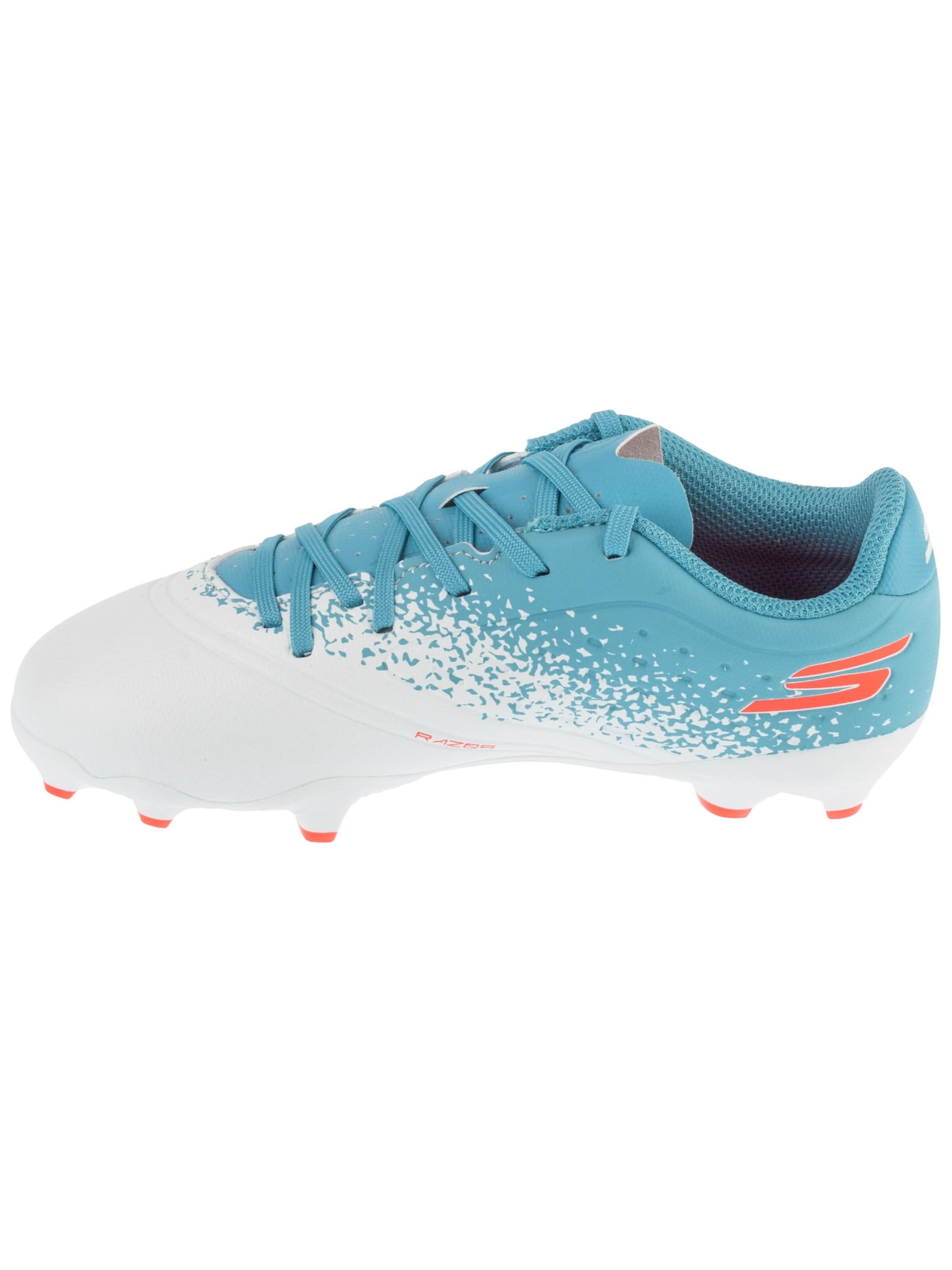 SKECHERS Sportschoen 'Skechers Razor 1.5 Jr Youth FG' in Wit