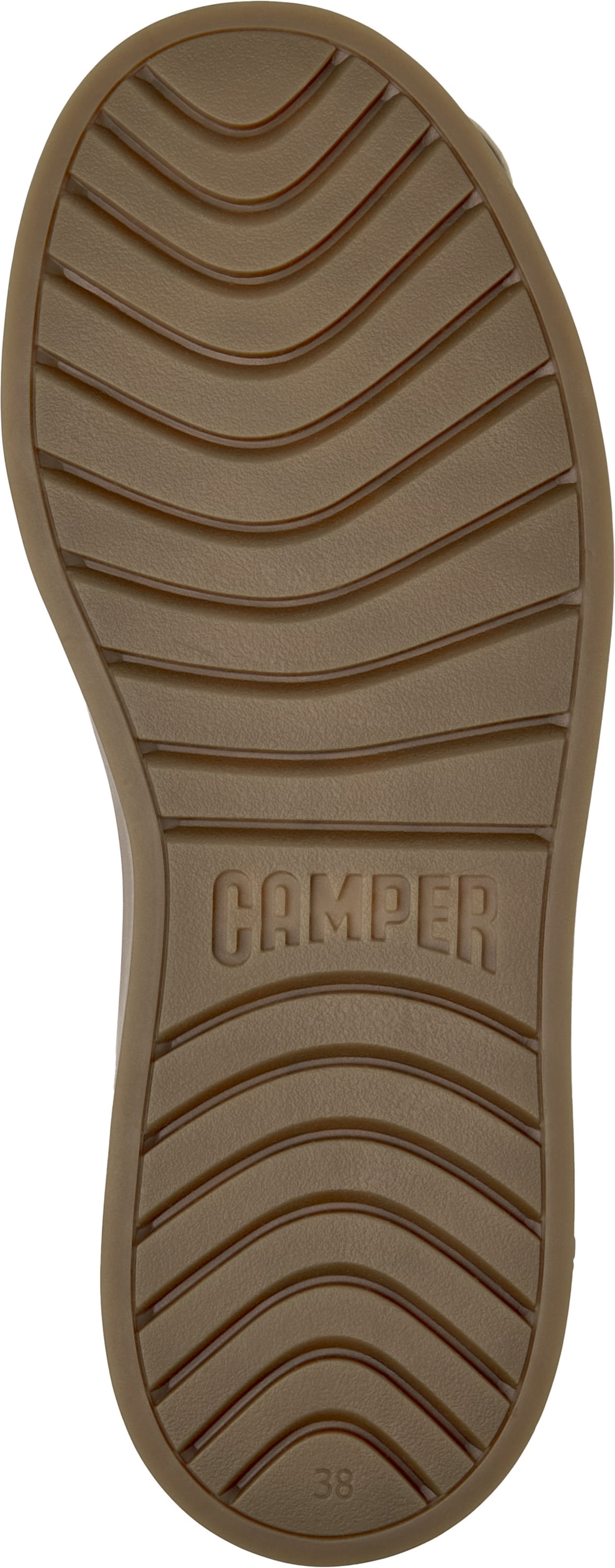 Baskets basses ' Runner Twentyfive ' CAMPER en rose