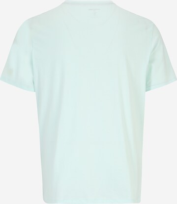 T-Shirt 'PAULOS' Jack & Jones Plus en vert