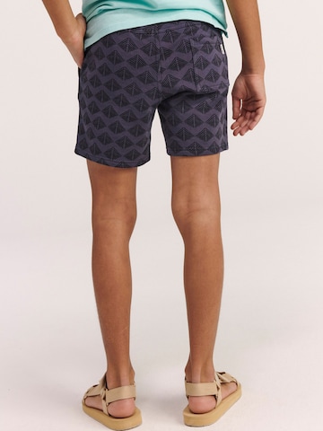 Shiwi Regular Shorts in Grau