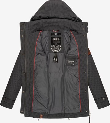 MARIKOO Parka 'Nyokoo' in Grau