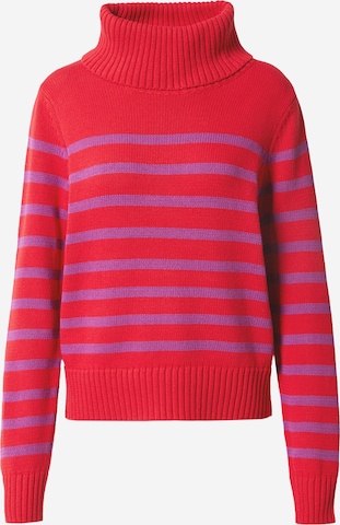 ESPRIT Sweater in Red: front