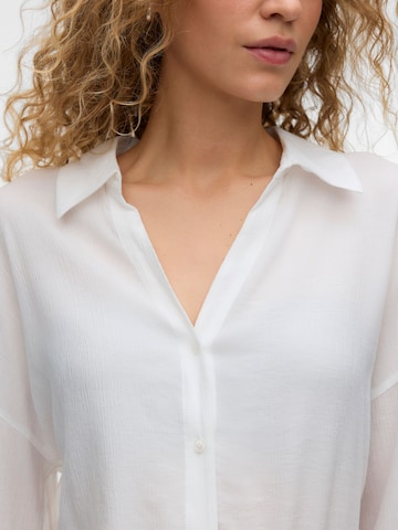 VERO MODA - Blusa 'VMDoris' en blanco