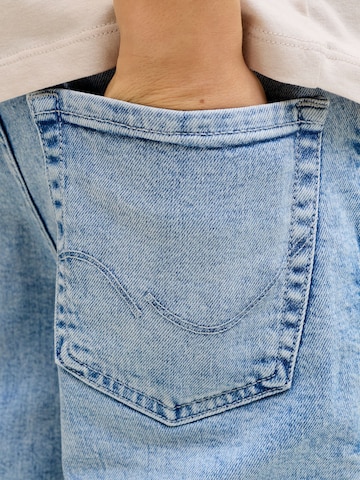 Jack & Jones Junior Regular Jeans 'JJIRick JJOriginal' in Blue