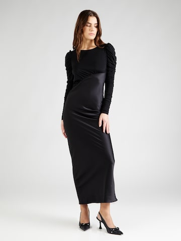 Robe TOPSHOP en noir : devant