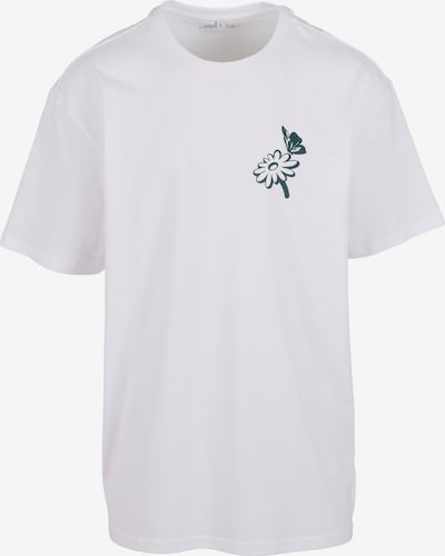 Mister Tee Paita 'Bold Actions' värissä sininen / valkoinen, Tuotenäkymä