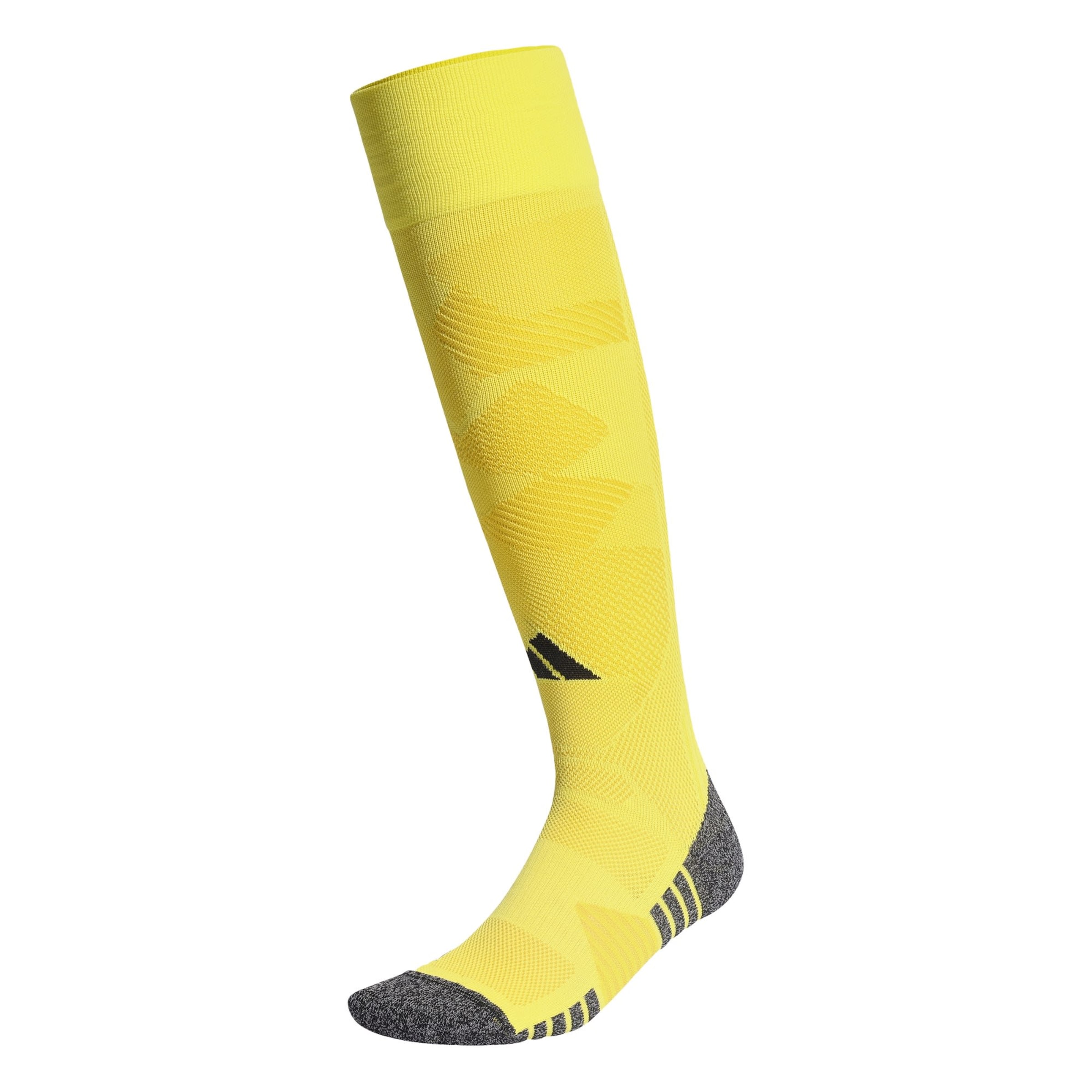 Chaussettes de sport 'Tiro 26' ADIDAS PERFORMANCE en jaune : devant