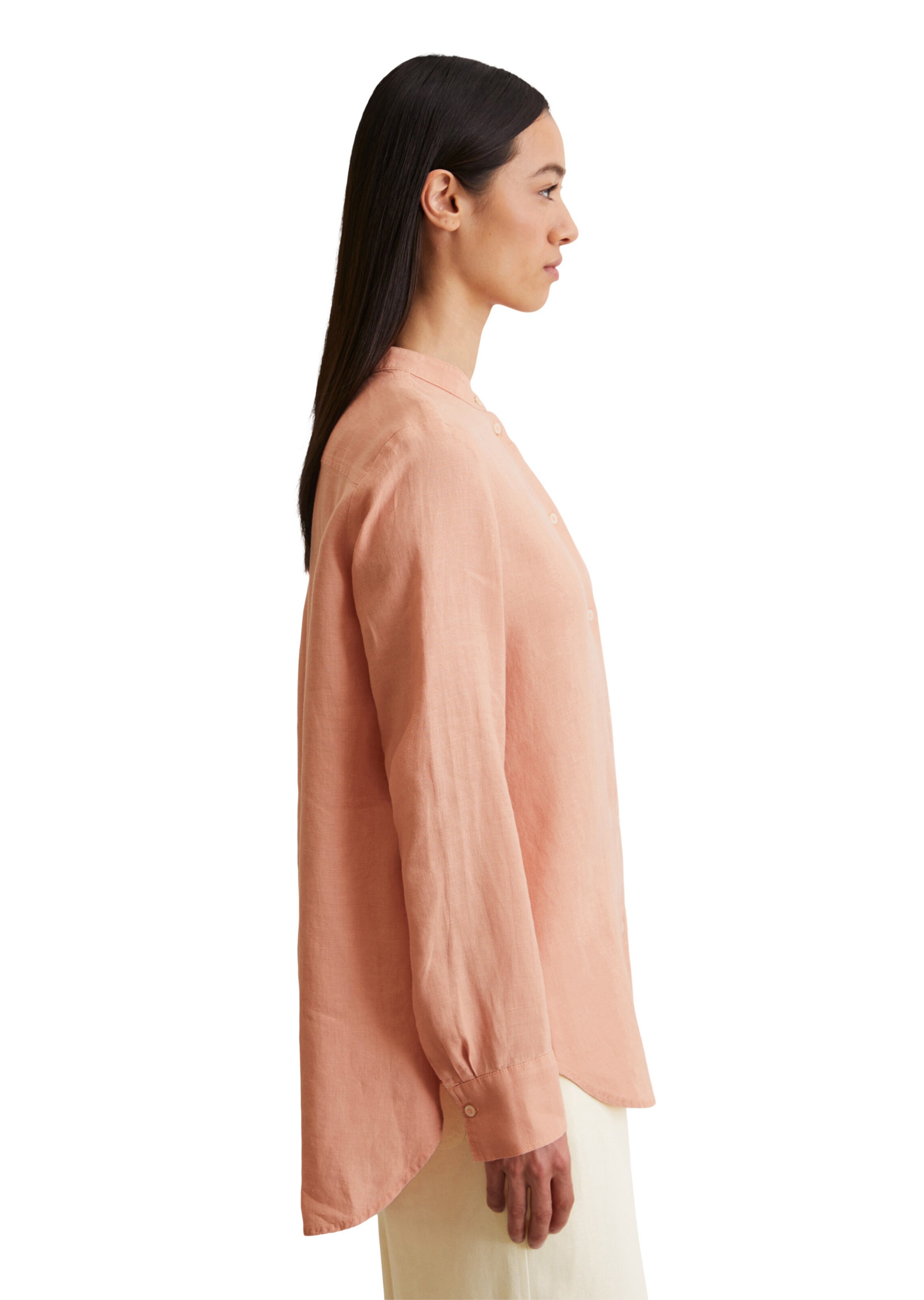 Marc O'Polo Bluse in Orange