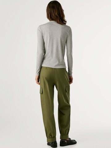 T-shirt 'Barbara' Pepe Jeans en gris