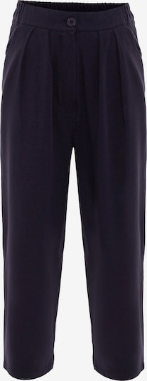 Anou Anou Plisované nohavice - námornícka modrá, Produkt