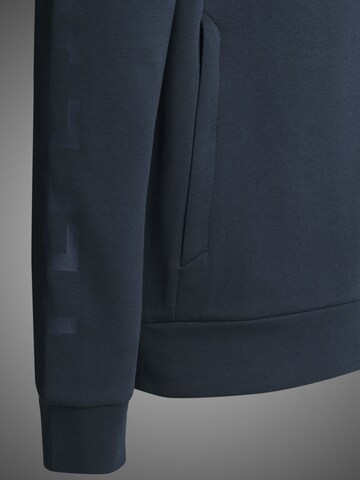 Giacca di felpa di Red Bull Racing x Pepe Jeans in blu