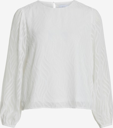 VILABluza 'VIMIKA' - bijela boja: prednji dio