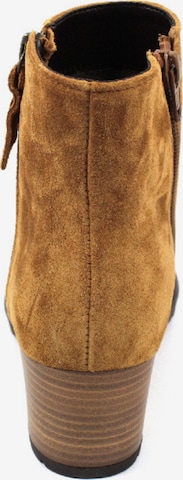 GABOR Ankle Boots in Brown